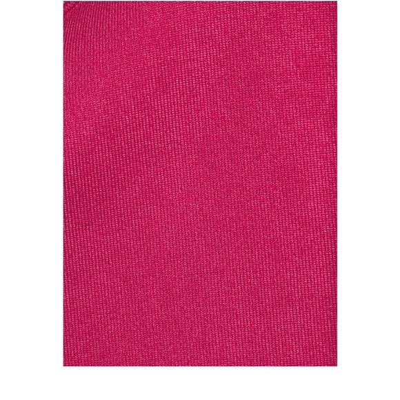 ATHLETIC WORKS Womens Activewear Sports Bra Size Small Pink Razorback New - Picture 5 of 6